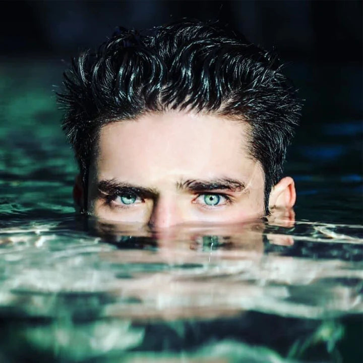 Kontaktlinsepleje Farvede øjendråber