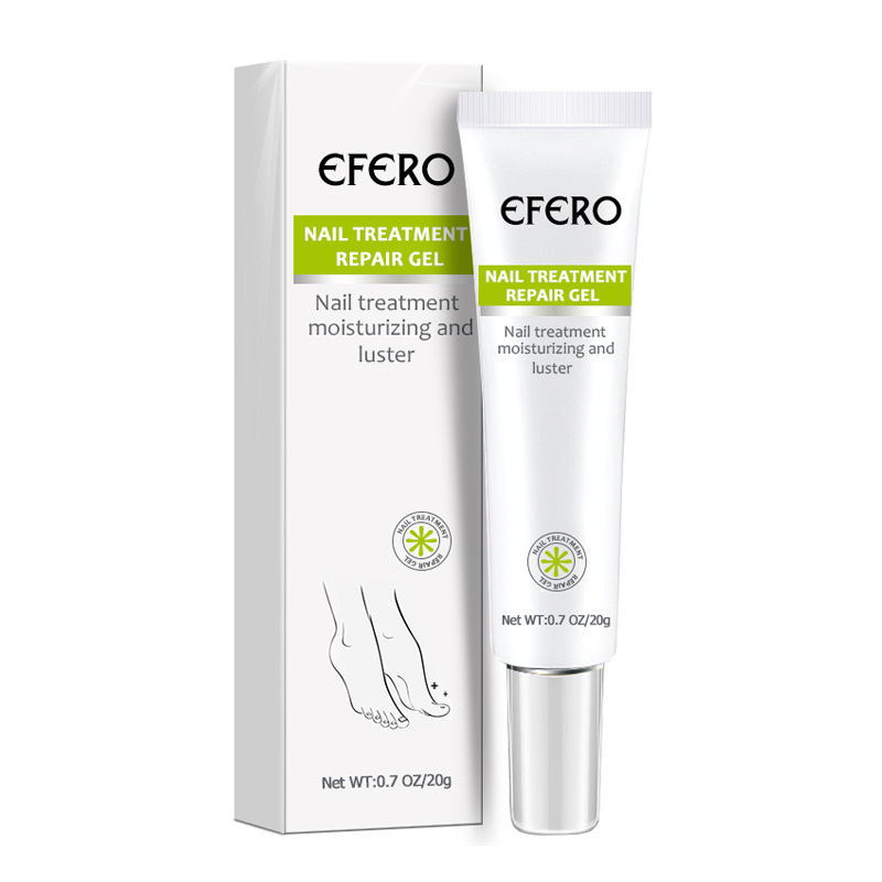 Efero® neglereparationsgel: Smukke negle, uovertruffen selvtilli