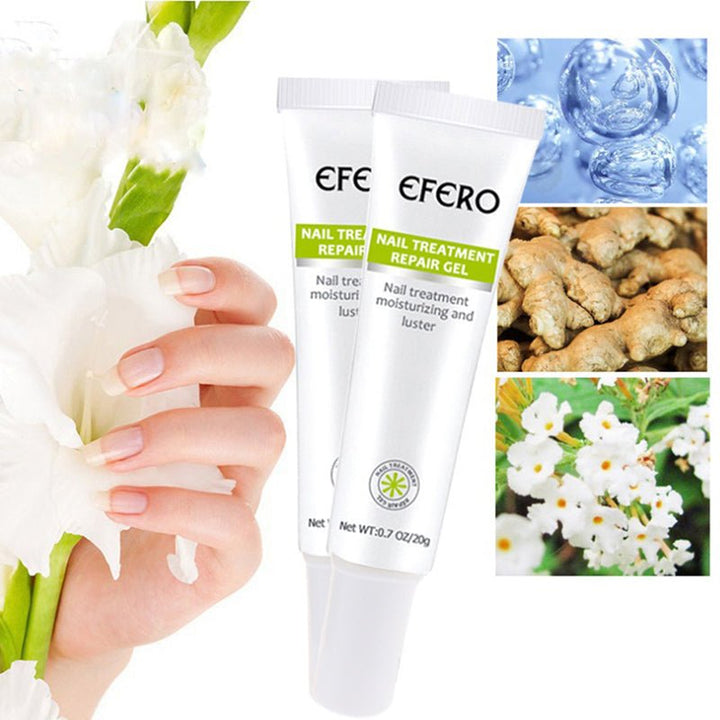 Efero® neglereparationsgel: Smukke negle, uovertruffen selvtilli