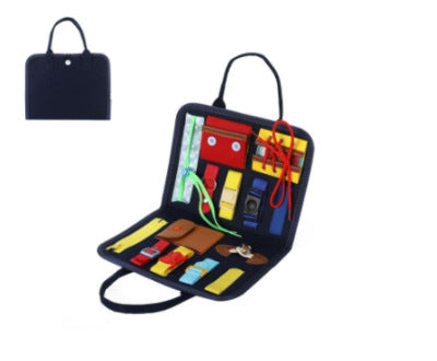 🔥Filt-læringsbræt med aktivitete