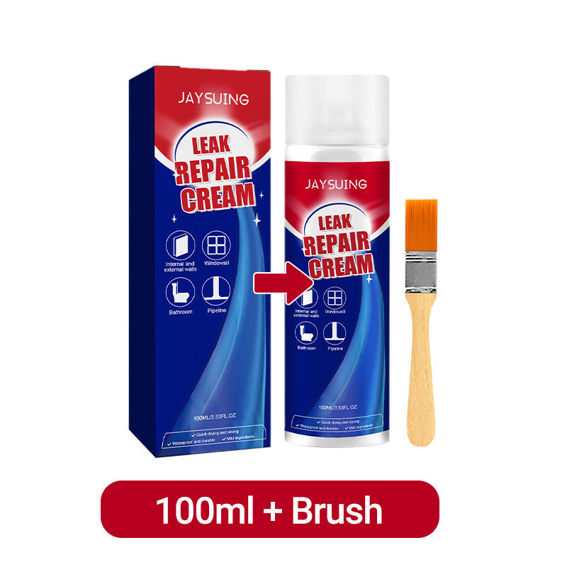 💥Stort udsalg - Køb 3 få 2 gratis💥 Leak Repair Waterproof Sealant Spray