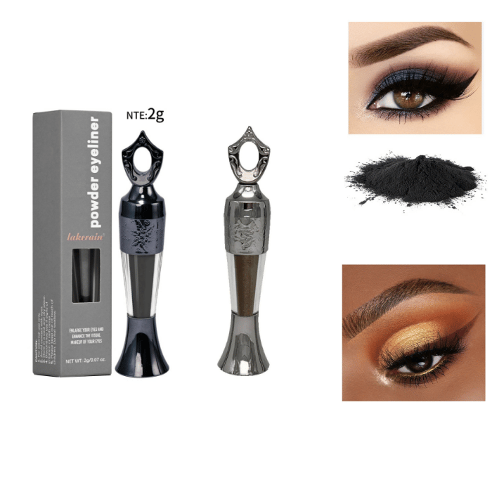 100 % naturlig egyptisk kohl eyeliner - inspireret af skønheden i det gamle Egypte