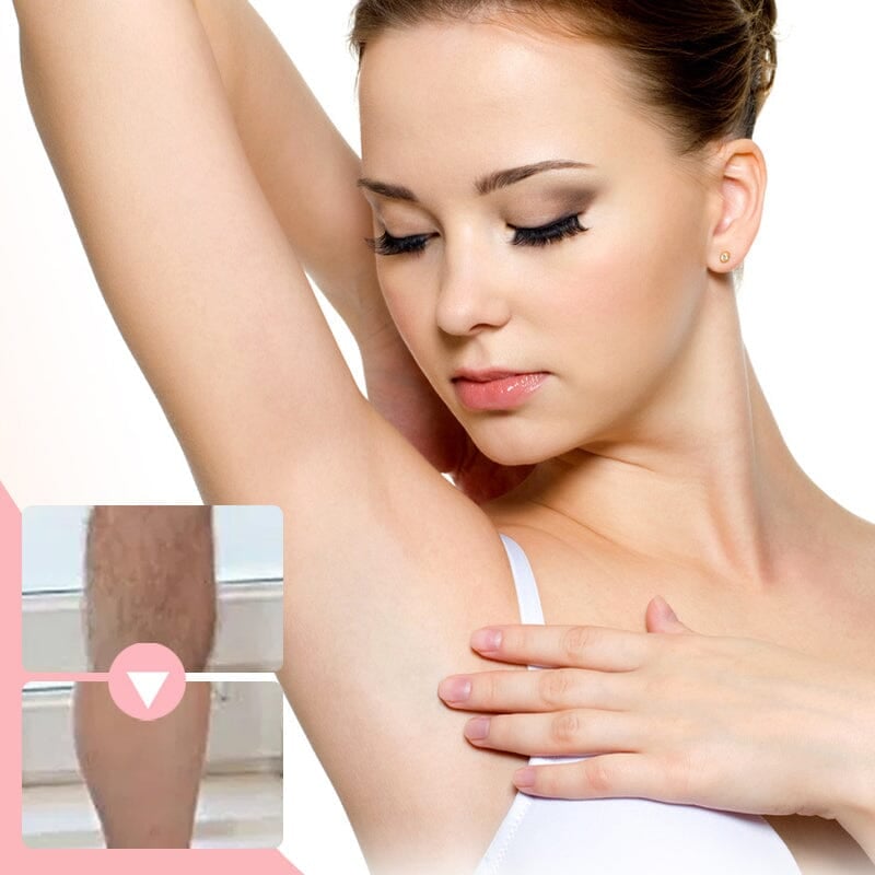 🔥🔥✨Smooth as Honey: Mousse hårfjerningsspray