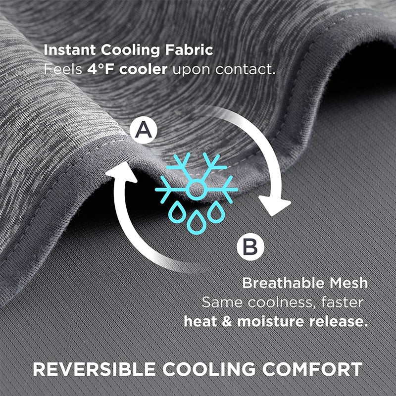 🔥Sidste dag 49% rabat - Summer Ultimate Cooling Blanket