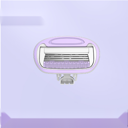 Uundværlig rejsebarbermaskine til kvinder