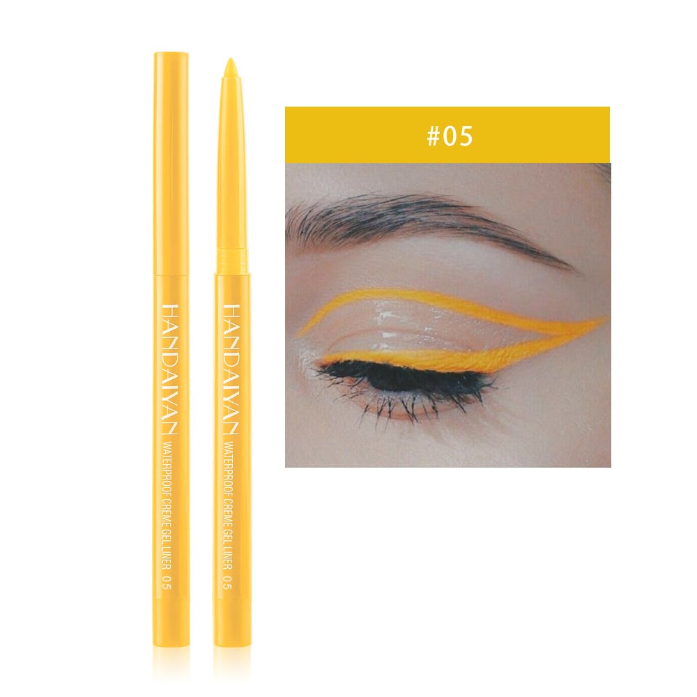 🔥🔥20 PCS farvet eyeliner blyant sæt