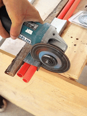 🔥SIDSTE DAG KUN 49 % RABAT🛠️LOZLIN 4,5" skæreklinger til flere materialer – tørskæring af metal, fliser, sten og plas