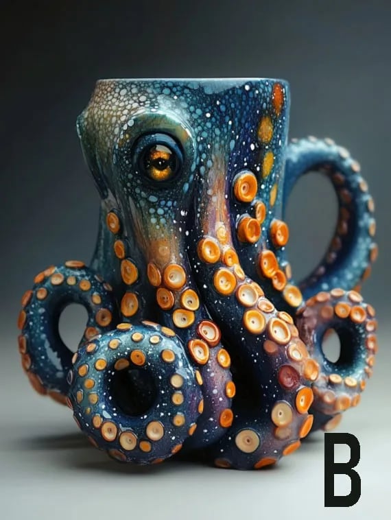 Cthulhu-inspireret piratkrus