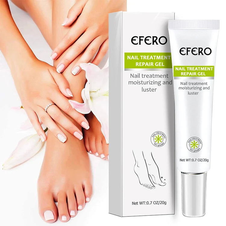 Efero® neglereparationsgel: Smukke negle, uovertruffen selvtilli