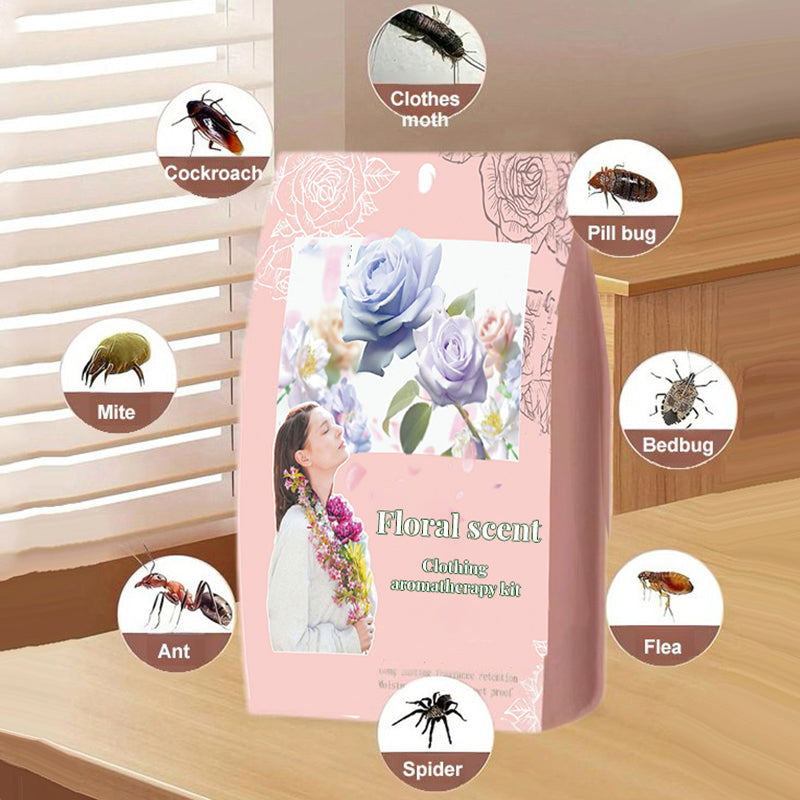🔥Ny hot försäljning❤️🔥Insect Afvisende Mildew proof blomster kamferkugler