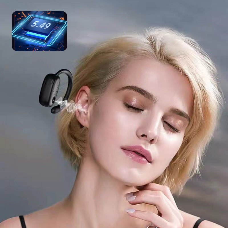 Sporty Bluetooth-øretelefoner til ophængnin