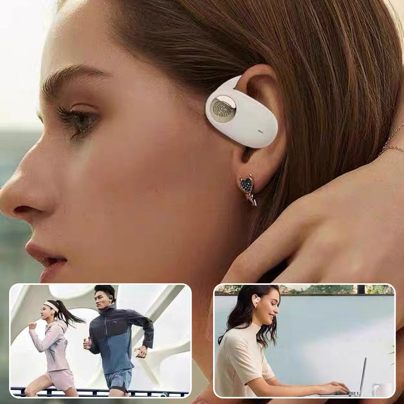 Sporty Bluetooth-øretelefoner til ophængnin
