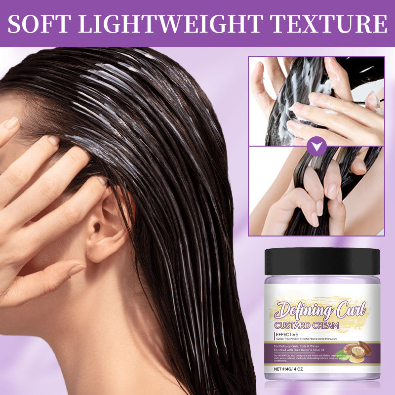 Curl Strengthening Nourishing & Restorative Conditioner - krusfri, sprudlende krøller på få minutter