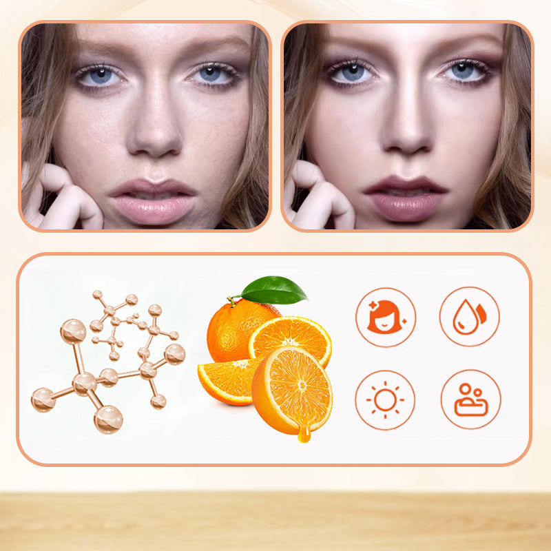 🎉HOT SALE🎉🔥Japansk vitamin C-makeup Tone Up Cream