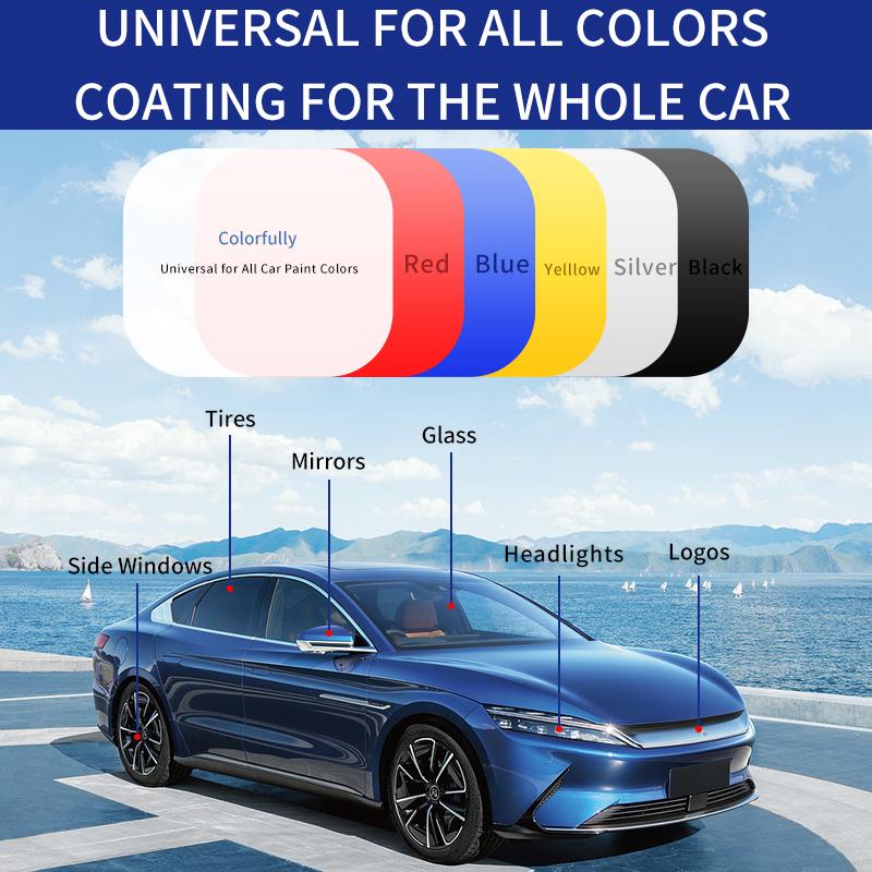 🔥Sommerudsalg 2025🔥Rengøringsudsalg🔥Advanced fast-acting car coating spray