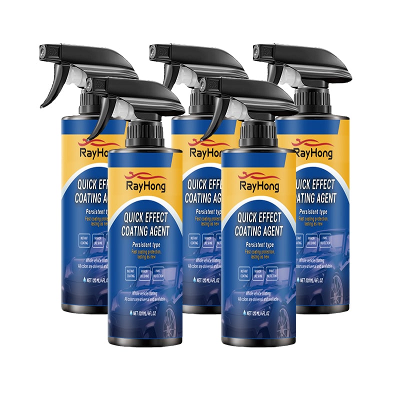 🔥Sommerudsalg 2025🔥Rengøringsudsalg🔥Advanced fast-acting car coating spray