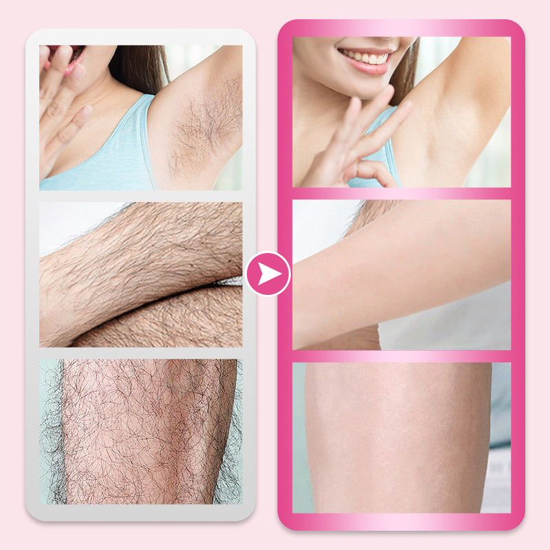 🎁SIDSTE DAG - KØB 1 FÅ 1 GRATIS🎁Flawless & Gentle hårfjerningscreme
