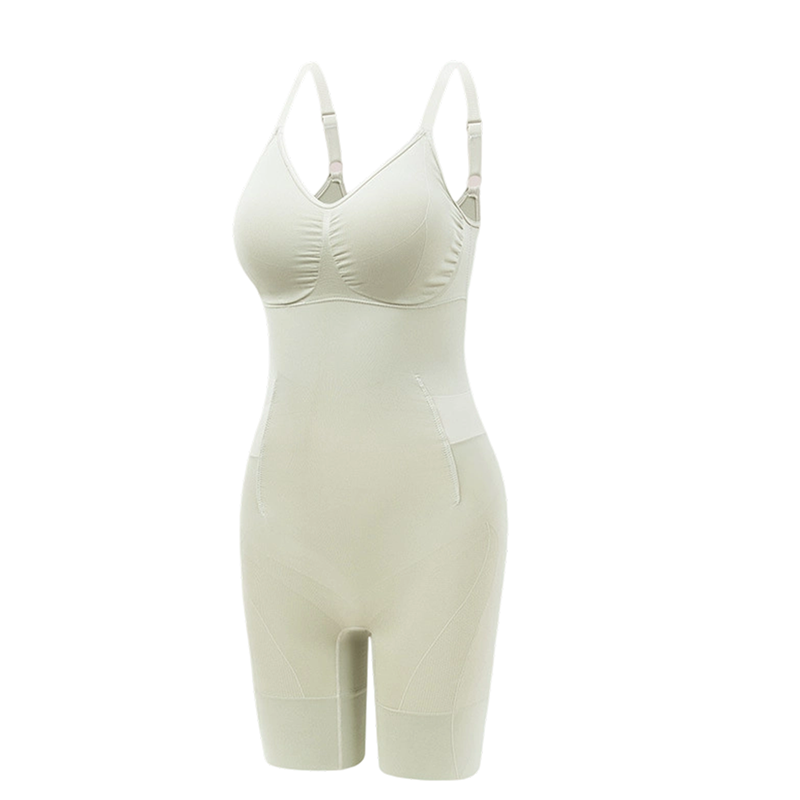 Sømløs formende bodysuit til kvinder