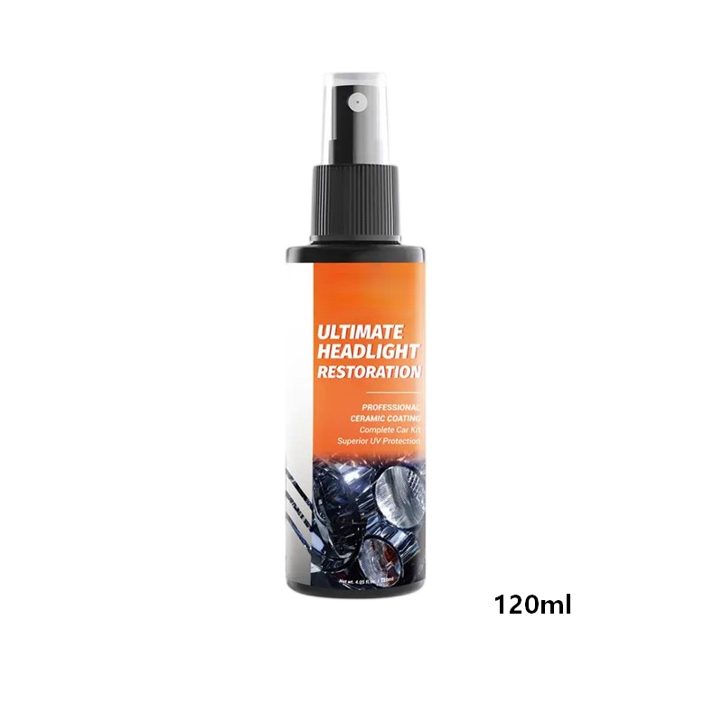 🔥TILBUD 🔥 – Professionelt spray-sæt til fornyelse af forlygter