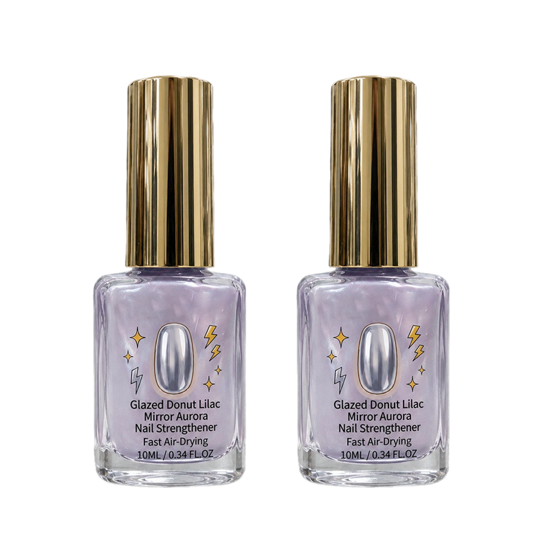 🎉 Udsalg 2026 — Over 24.700 solgt!💅 Lilac Glossy Mirror negleforstærk
