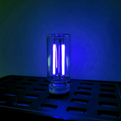 Retro bil lampe natlamp