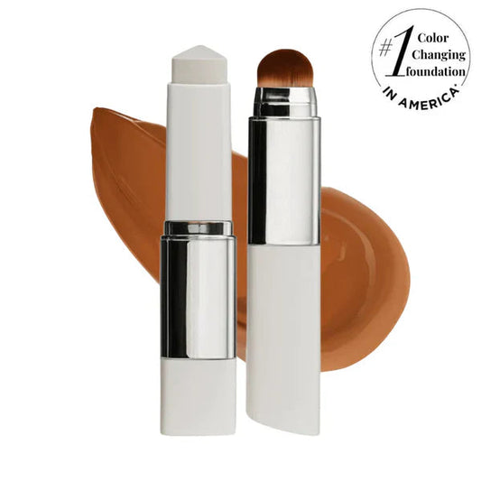 Farveskiftende Foundation Stick