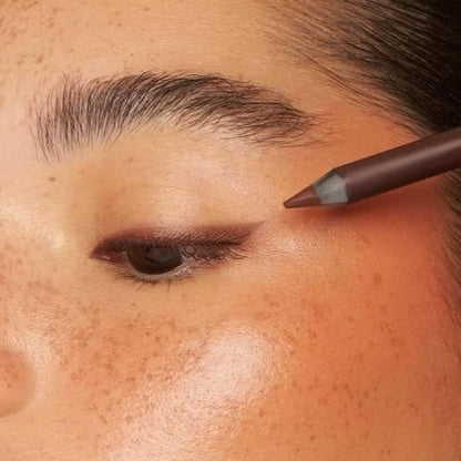 🎁Køb 1, få 1 gratis🔥-🌟24-timers vandfast eyeliner duo spidsbar øjenblyant💦