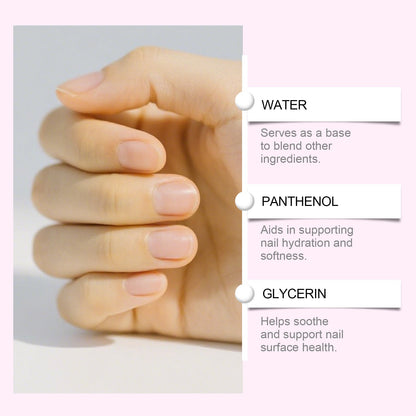 💅✨ Neglebåndsolie i penform – bærbar fugtighed til tørre neglebånd og skøre negle med lavendelduft! ✨🖊️