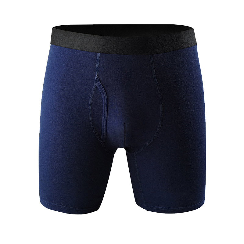 🎁Sidste dag: køb 1, få 2 pakker🔥Herre Ultra Plus inkontinens boxershorts