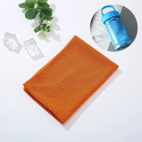 ⏰Sidste dag: Køb 1, få 1 gratis❄💦Håndklæde til koldsved, som du kan bruge hvor som helst og når som helst! Genanvendeligt, blødt, absorberende, køleeffektivt og bærbart – klar til brug i Storbritannien!