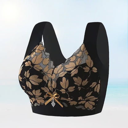 🌸Sidste dag Køb 1 Få 3 pakker🔥SUMMER BRA - Alsidig Comfy Lift & Flex trådløs bh