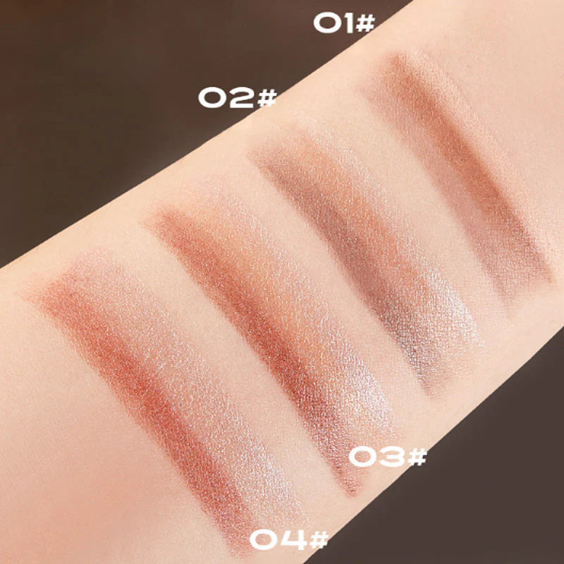 🔥SIDSTE DAGS UDSALG - KØB 1 FÅ 1 GRATIS!!🌸✨3 farver i 1 øjenskyggestift