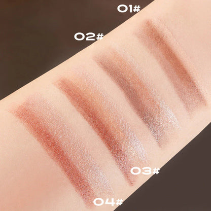 🔥SIDSTE DAGS UDSALG - KØB 1 FÅ 1 GRATIS!!🌸✨3 farver i 1 øjenskyggestift