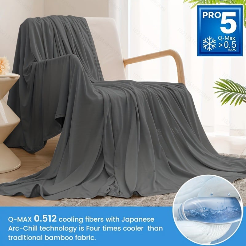 🔥Sidste dag 49% rabat - Summer Ultimate Cooling Blanket