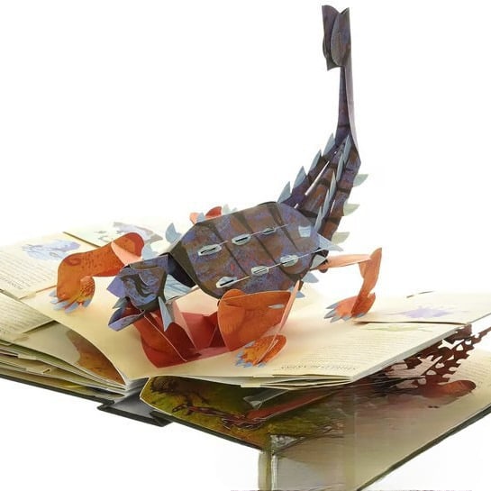 ⏰Særlig ugentlig kampagne: 60% rabat🦖Encyclopedia 3D Prehistorica Dinosaurs📙HARDCOVE