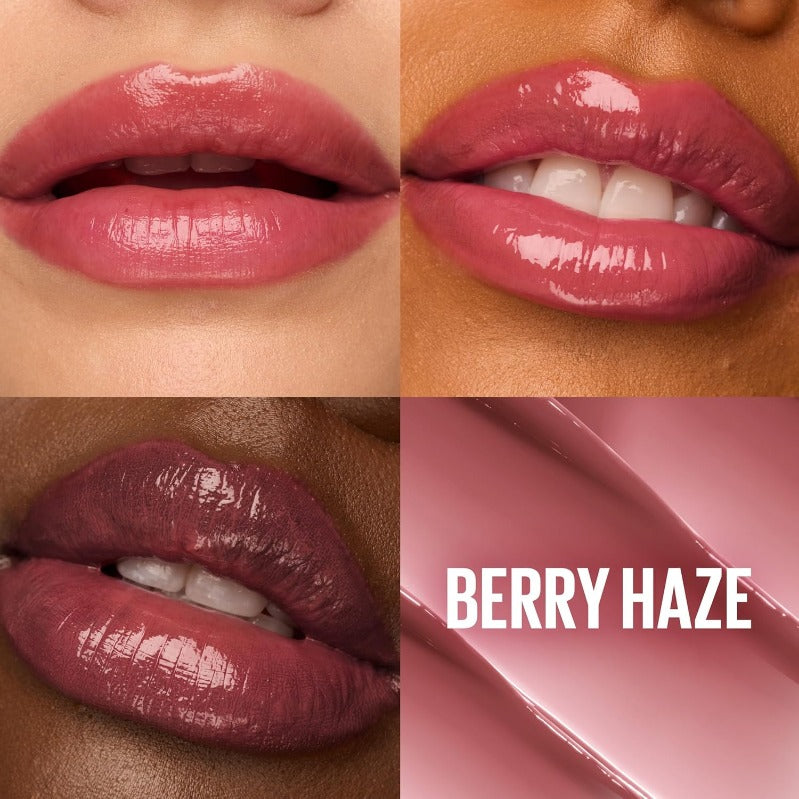 Hydrating Glaze Lip Balm - Ikke-klæbende glans med hyaluronsyre