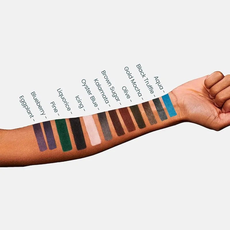 🔥Køb en, få en grati🌟 【24H Lock】1440 minutters smudsafvisende eyeliner | Præcis definition, holder hele dagen, smudsafvisende makeup-duo 🌟