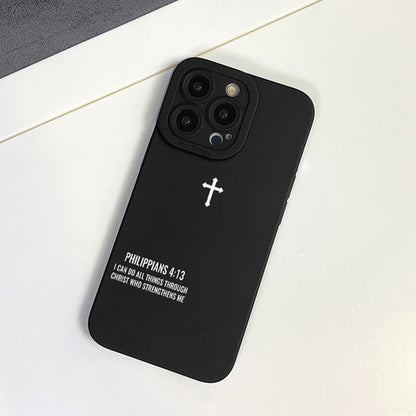 ✝️ Crossover Shell med fuld dækning📱✝️