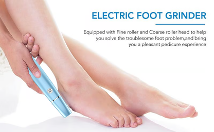 🌸Mor's Day hot sale 75%🌸Elektrisk fod callus fjerner