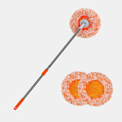 🌻 Solblomst Magisk Moppe · Til tør og våd rengøring 🌻