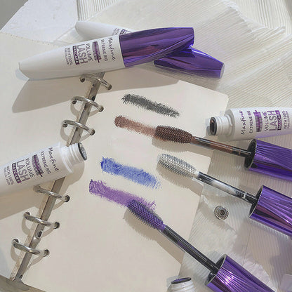 ✨ 5D Mascara Sæt | Langtidsholdbar & Smudge-proof ✨