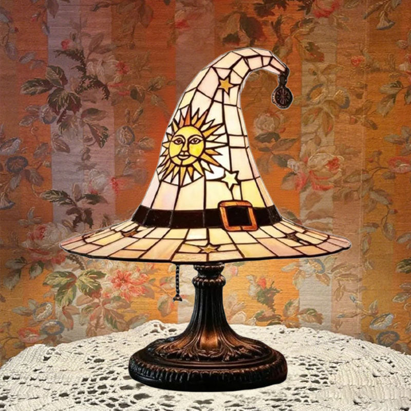 Heksehat-natlamp