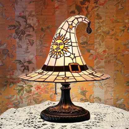 Heksehat-natlamp