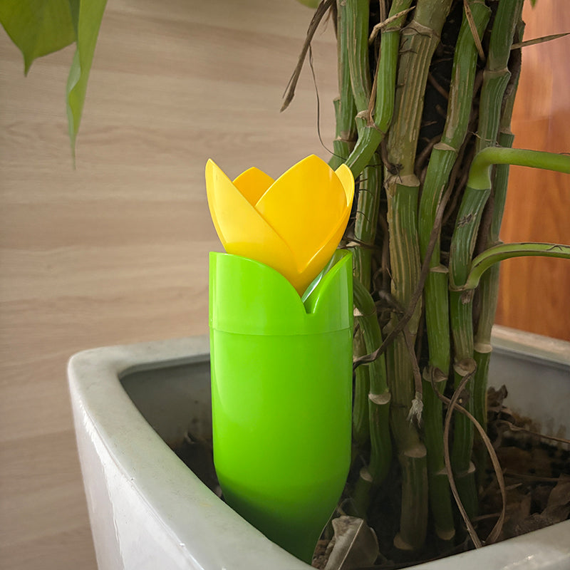 Tulipanformet automatisk drypvandingsmaskin