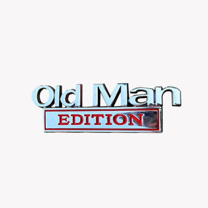 🚗 Old Man Edition-Autoemble