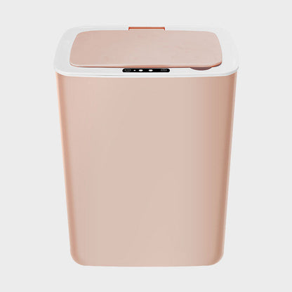Skraldespand med smart sensor