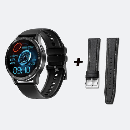 ⌚️ 2-i-1 Bluetooth Smartwatch med Høretelefoner - Smart · Sund · Musik overalt 🎵