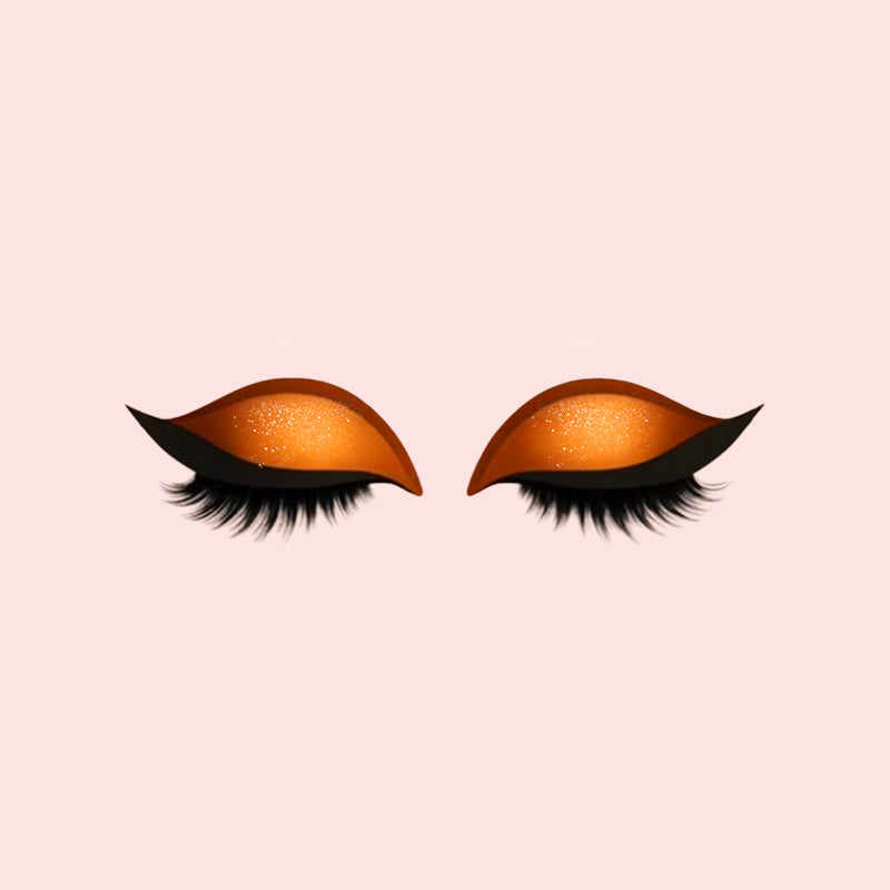 Lazy Eye Shadow øjenvippeplaster
