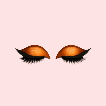 Lazy Eye Shadow øjenvippeplaster