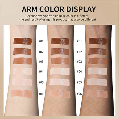 🎉 Hot Sale🔥Foundation Stick Beauty Balm Serum Boosted Skin Tint (Gratis Concealer Brush idag!!)